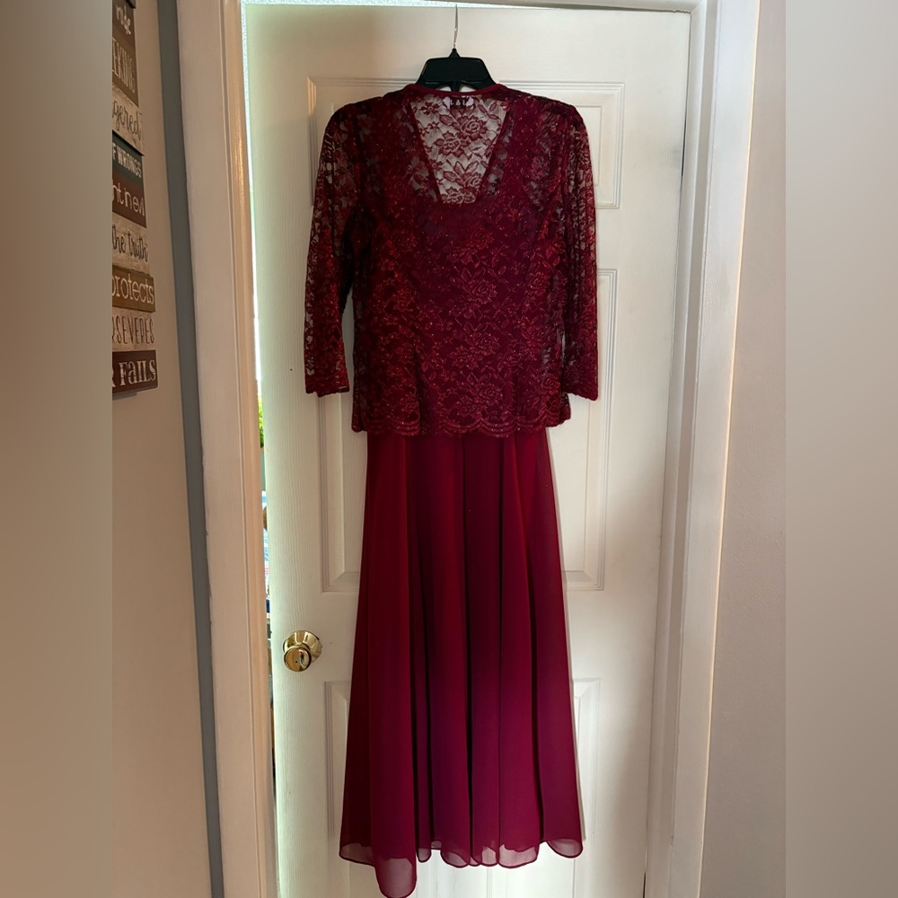 Mother-of-the-Bride Dress